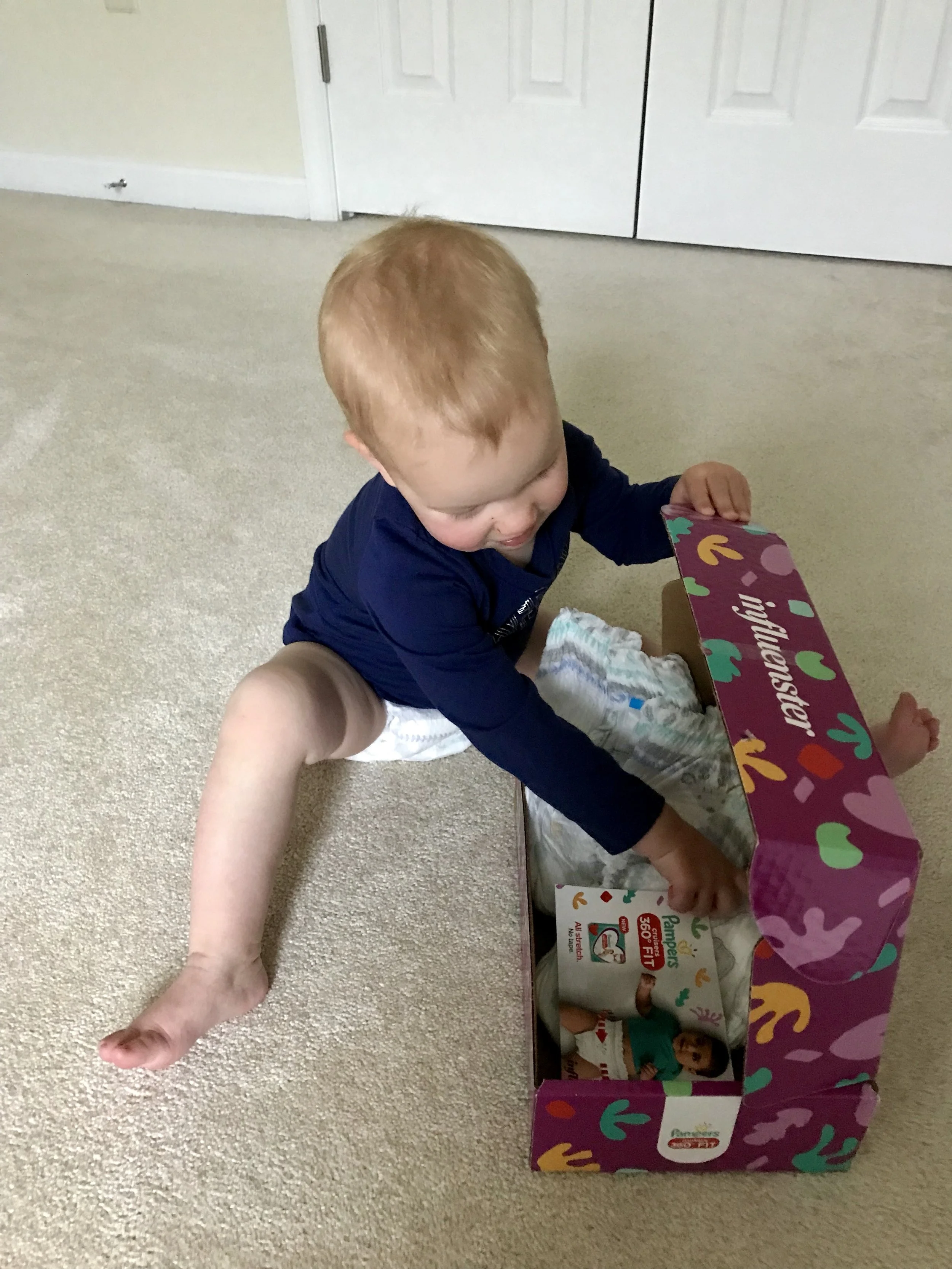 Pampers 2024 360 fit